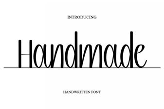 Craft Creative Projects with Handmade Fonts