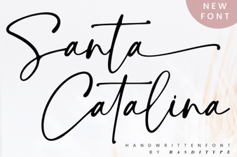 Santa Catalina Font: Creative Design Tips