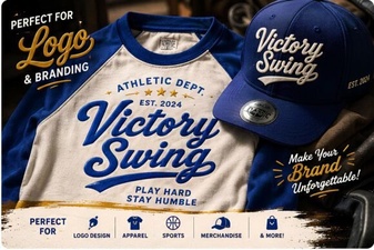 Victory Swing Font: Design Ideas & Creative Uses